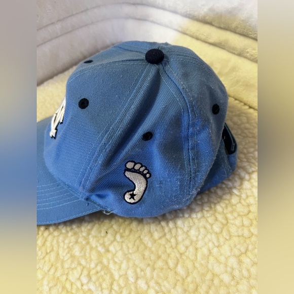 Cap Zephyr The Hat UNC 7 1/8 Light Blue - Picture 13 of 13